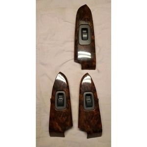 2001-2006 Acura MDX OEM Window Switches-Passenger Rear Left and Right NO MASTER